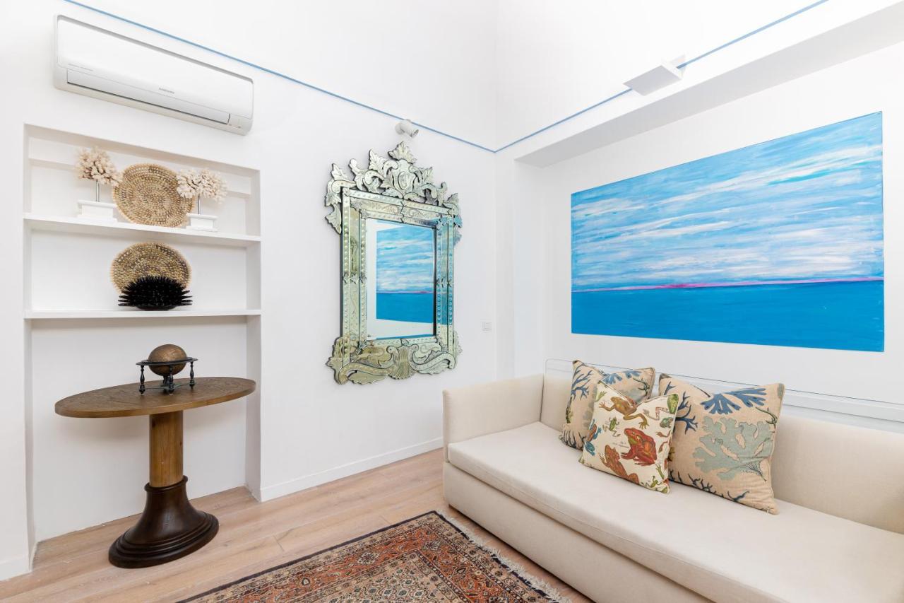 Casa Piccola By Capri 5 Senses Villa Buitenkant foto