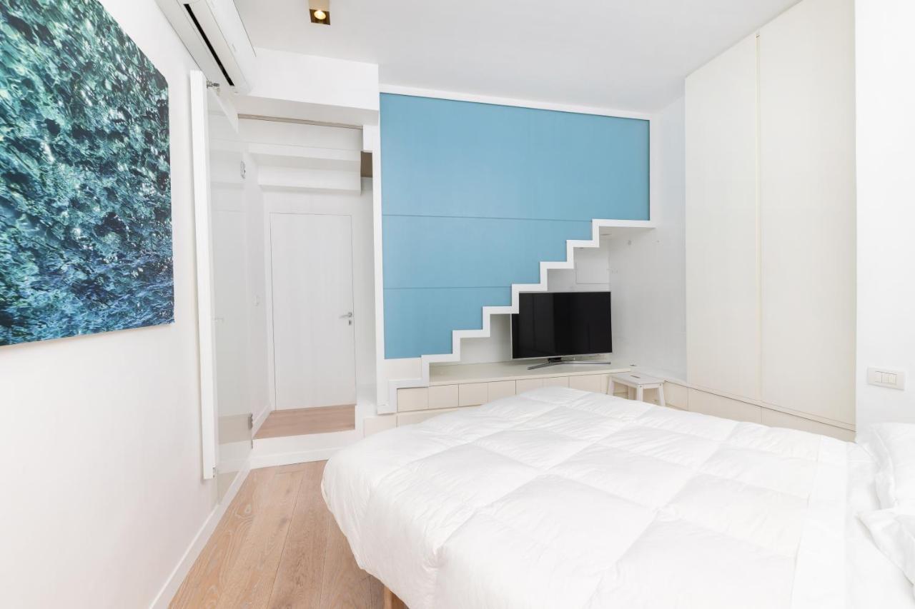 Casa Piccola By Capri 5 Senses Villa Buitenkant foto