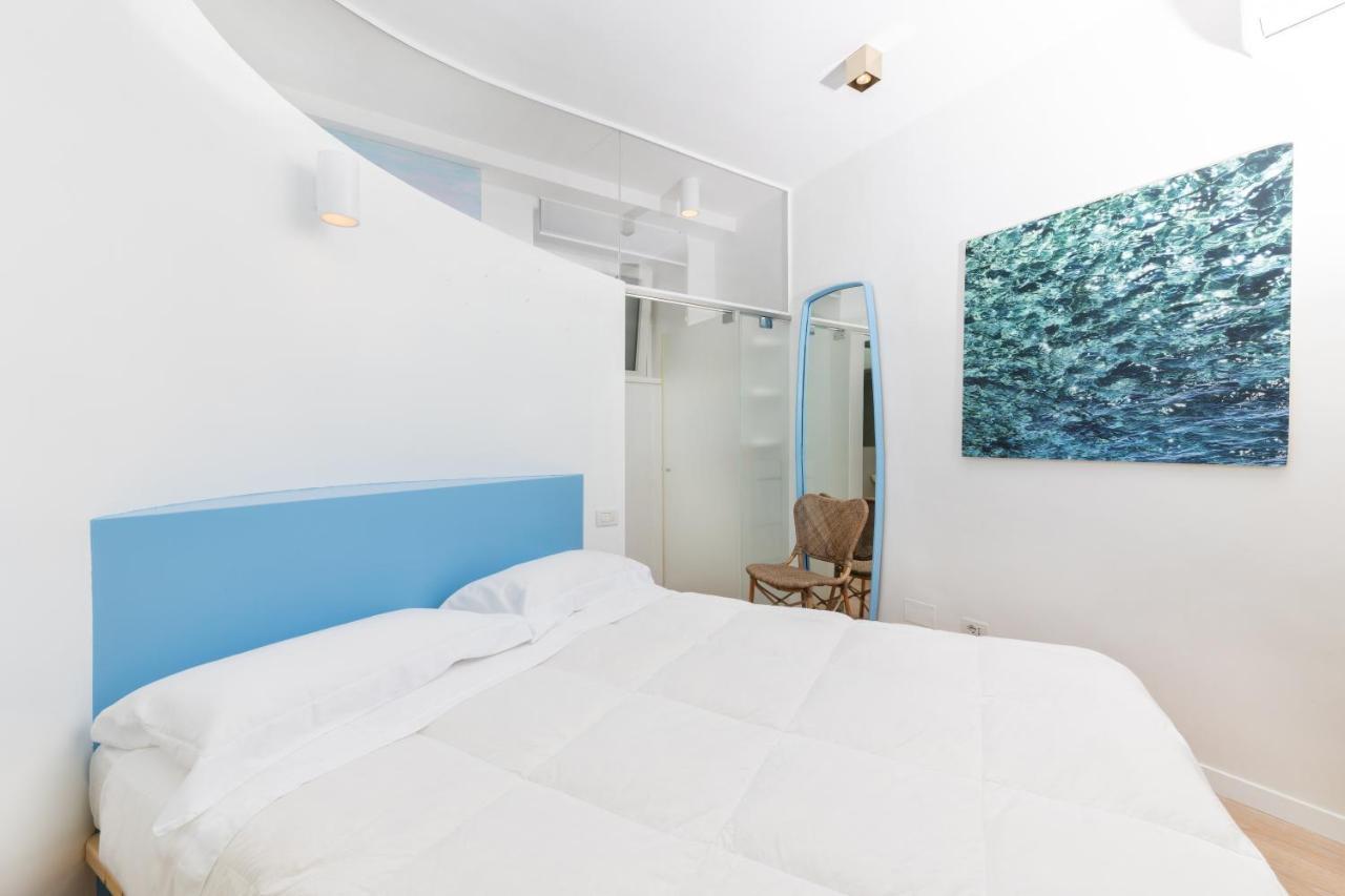 Casa Piccola By Capri 5 Senses Villa Buitenkant foto
