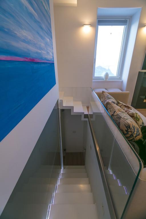 Casa Piccola By Capri 5 Senses Villa Buitenkant foto